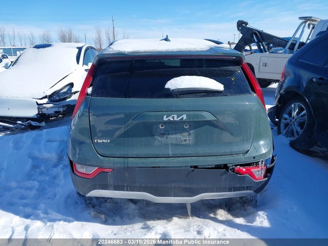 KNDCR3L1XP5054315 KIA Niro Ev Premium+