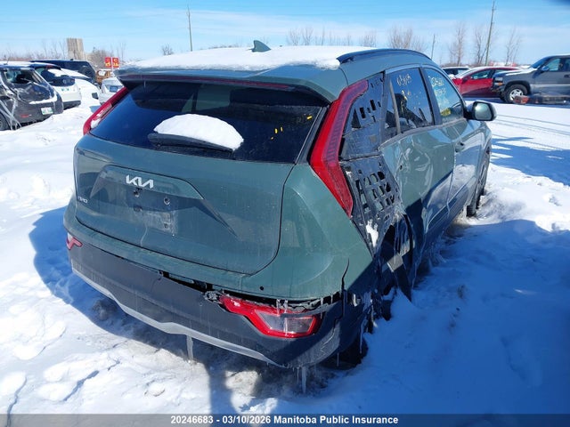 KNDCR3L1XP5054315 KIA Niro Ev Premium+