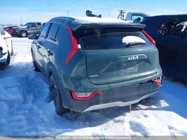 KNDCR3L1XP5054315 KIA Niro Ev Premium+