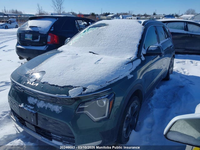 KNDCR3L1XP5054315 KIA Niro Ev Premium+