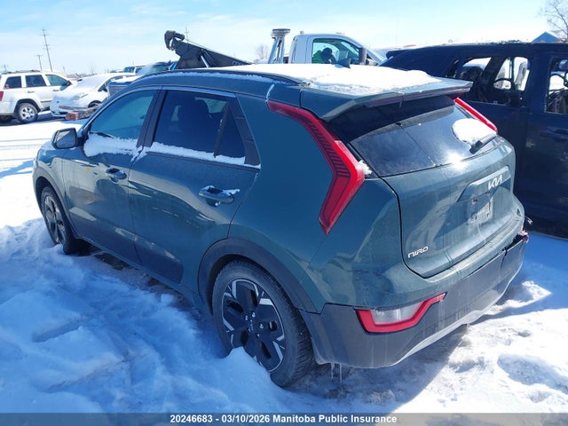 KNDCR3L1XP5054315 KIA Niro Ev Premium+