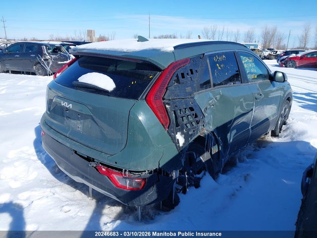 KNDCR3L1XP5054315 KIA Niro Ev Premium+