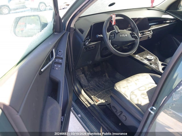 KNDCR3L1XP5054315 KIA Niro Ev Premium+