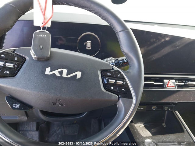 KNDCR3L1XP5054315 KIA Niro Ev Premium+