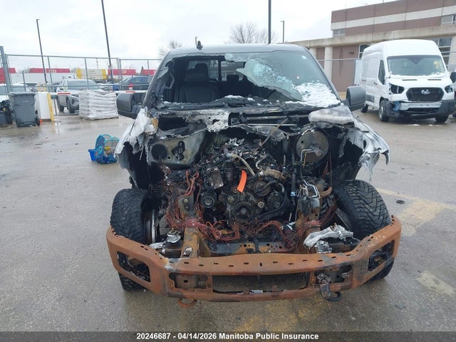 Продажа на аукционе авто 2020 Ford F-series, vin: 1FTEW1EP2LFA01846, номер лота: 20246687