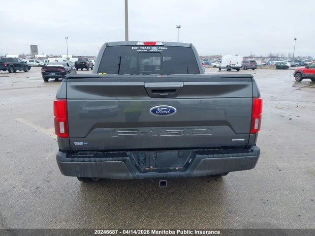 Продажа на аукционе авто 2020 Ford F-series, vin: 1FTEW1EP2LFA01846, номер лота: 20246687