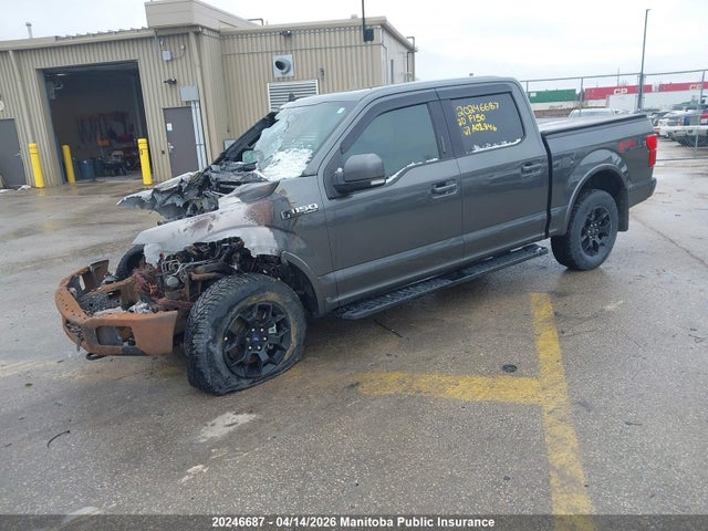 Продажа на аукционе авто 2020 Ford F-series, vin: 1FTEW1EP2LFA01846, номер лота: 20246687