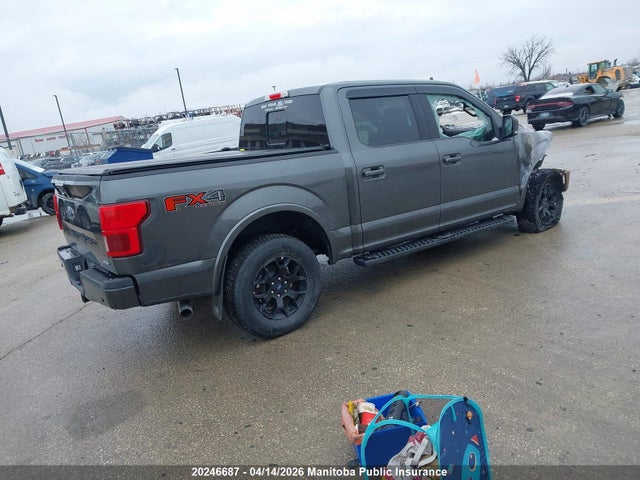 Продажа на аукционе авто 2020 Ford F-series, vin: 1FTEW1EP2LFA01846, номер лота: 20246687