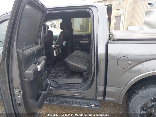 Продажа на аукционе авто 2020 Ford F-series, vin: 1FTEW1EP2LFA01846, номер лота: 20246687