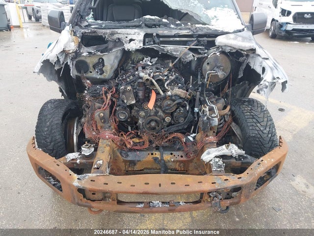 Продажа на аукционе авто 2020 Ford F-series, vin: 1FTEW1EP2LFA01846, номер лота: 20246687