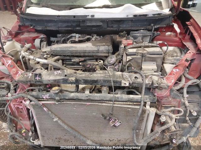 5N1AT2MV1EC844000 Nissan Rogue Sl