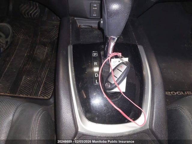 5N1AT2MV1EC844000 Nissan Rogue Sl