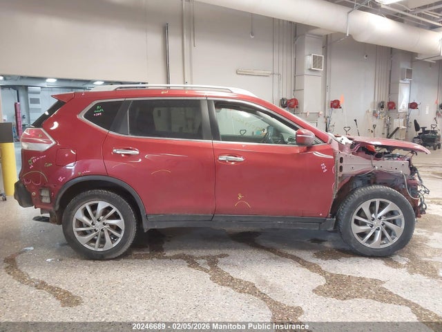 5N1AT2MV1EC844000 Nissan Rogue Sl