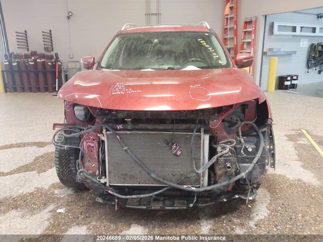 5N1AT2MV1EC844000 Nissan Rogue Sl