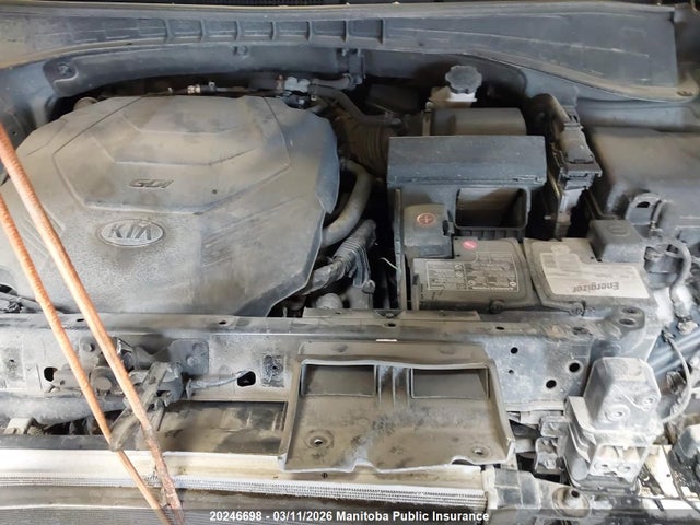 5XYPHDA5XLG684238 KIA Sorento Ex V6