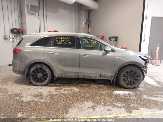 5XYPHDA5XLG684238 KIA Sorento Ex V6