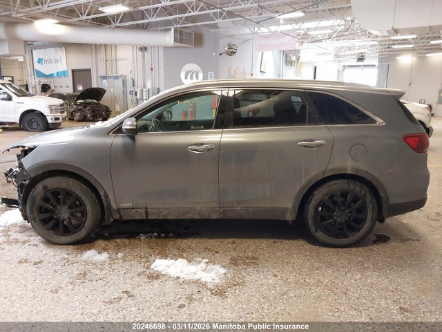 5XYPHDA5XLG684238 KIA Sorento Ex V6