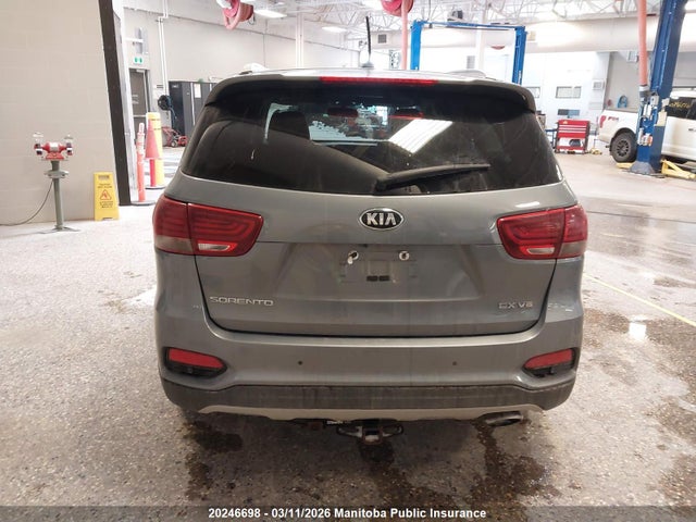 5XYPHDA5XLG684238 KIA Sorento Ex V6