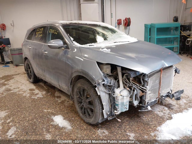 5XYPHDA5XLG684238 KIA Sorento Ex V6
