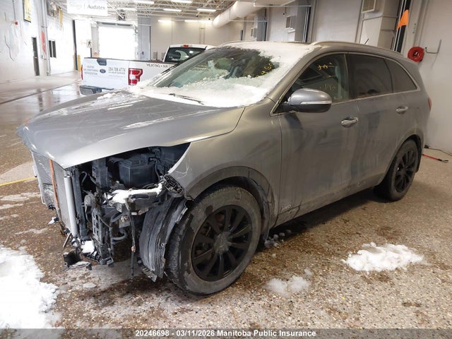 5XYPHDA5XLG684238 KIA Sorento Ex V6