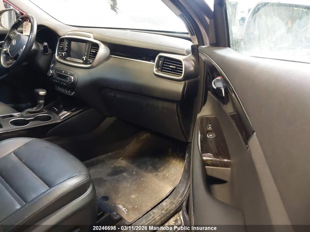 5XYPHDA5XLG684238 KIA Sorento Ex V6