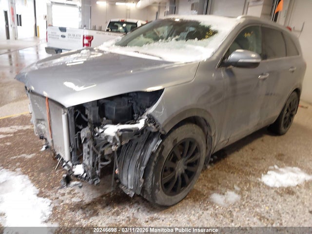 5XYPHDA5XLG684238 KIA Sorento Ex V6