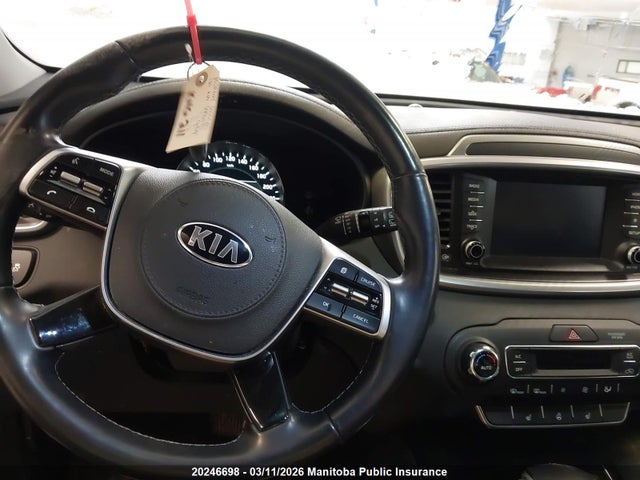 5XYPHDA5XLG684238 KIA Sorento Ex V6