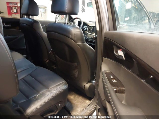5XYPHDA5XLG684238 KIA Sorento Ex V6