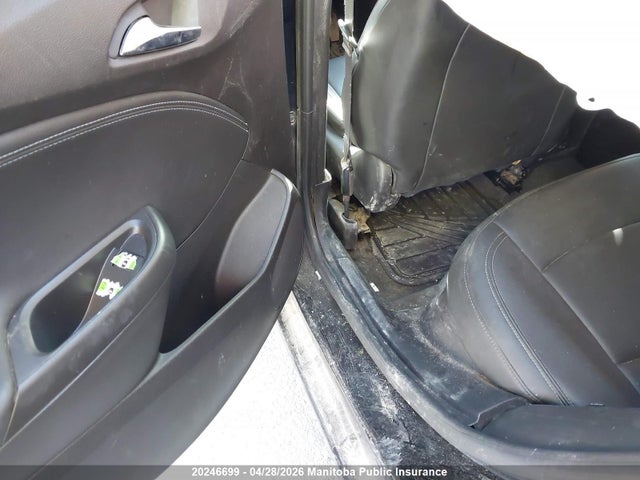 1G1BF5SM8K7132804 Chevrolet Cruze Lt Turbo