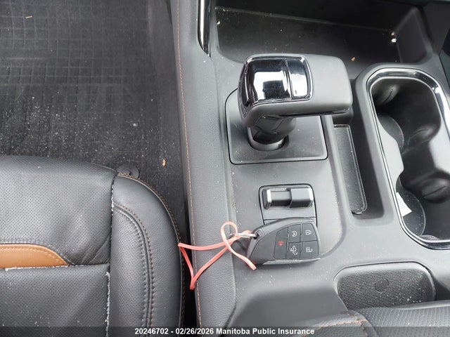 1GTUUEEL7SZ334644 GMC Sierra 1500 At4 Crew Cab