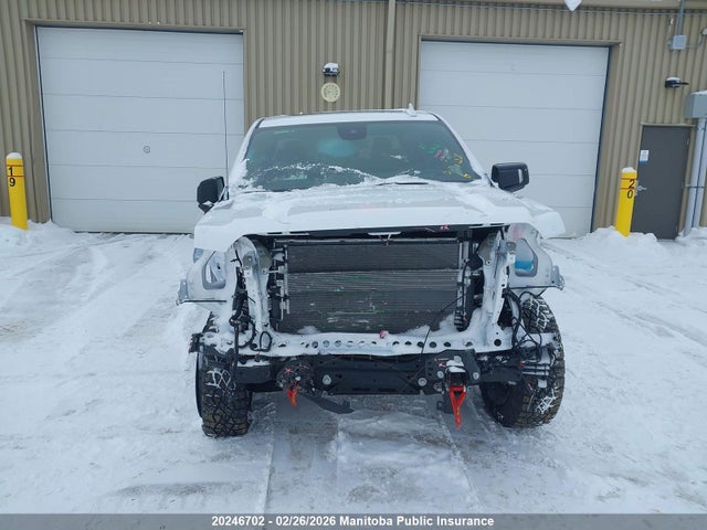 1GTUUEEL7SZ334644 GMC Sierra 1500 At4 Crew Cab