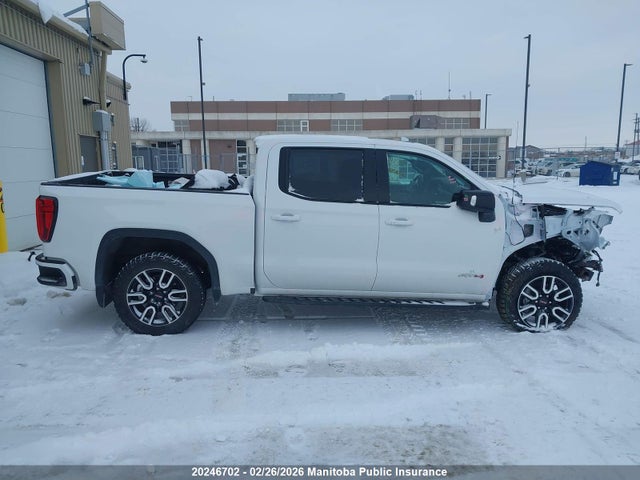 1GTUUEEL7SZ334644 GMC Sierra 1500 At4 Crew Cab
