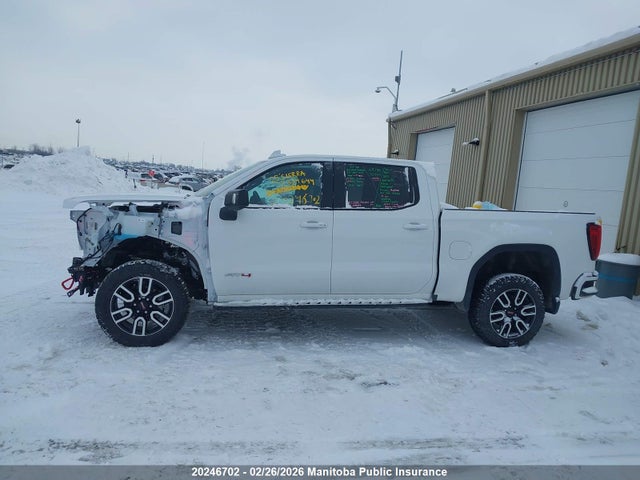 1GTUUEEL7SZ334644 GMC Sierra 1500 At4 Crew Cab
