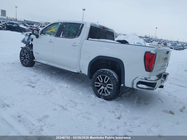 1GTUUEEL7SZ334644 GMC Sierra 1500 At4 Crew Cab
