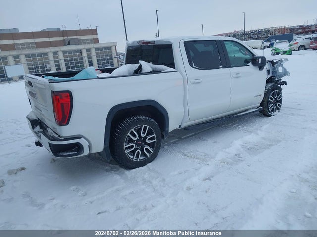 1GTUUEEL7SZ334644 GMC Sierra 1500 At4 Crew Cab