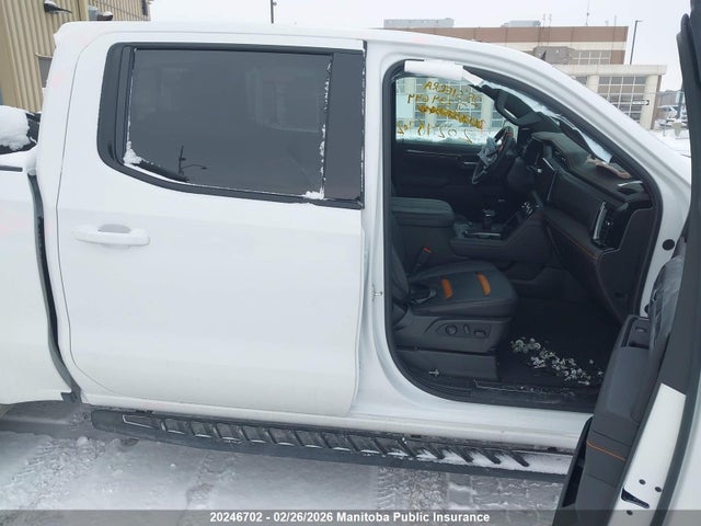 1GTUUEEL7SZ334644 GMC Sierra 1500 At4 Crew Cab