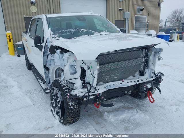 1GTUUEEL7SZ334644 GMC Sierra 1500 At4 Crew Cab