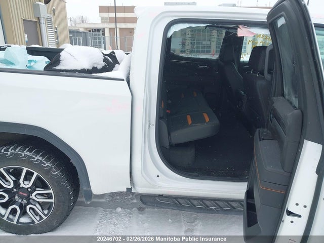 1GTUUEEL7SZ334644 GMC Sierra 1500 At4 Crew Cab