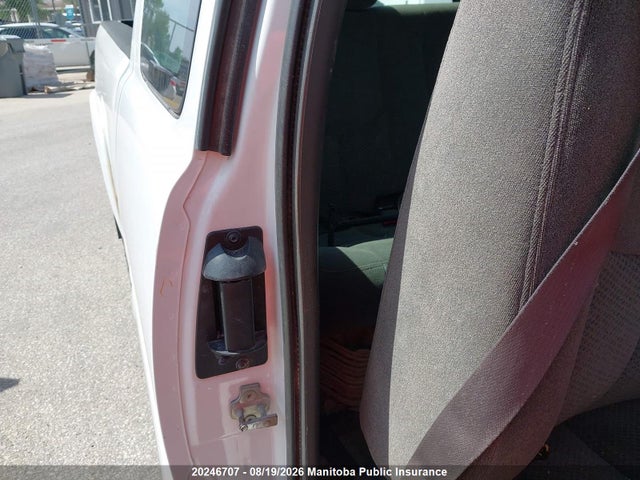 20246707 :رقم المزاد ، 1GCHK29U65E243191 vin ، 2005 Chevrolet Silverado 2500 Hd Ext Cab مزاد بيع
