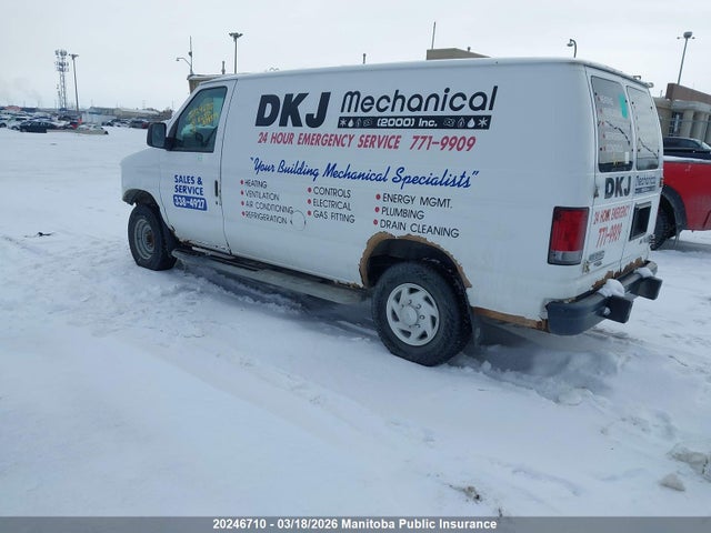 2013 Ford E250 Econoline Cargo მანქანა იყიდება აუქციონზე, vin: 1FTNE2EW9DDA79599, აუქციონის ნომერი: 20246710