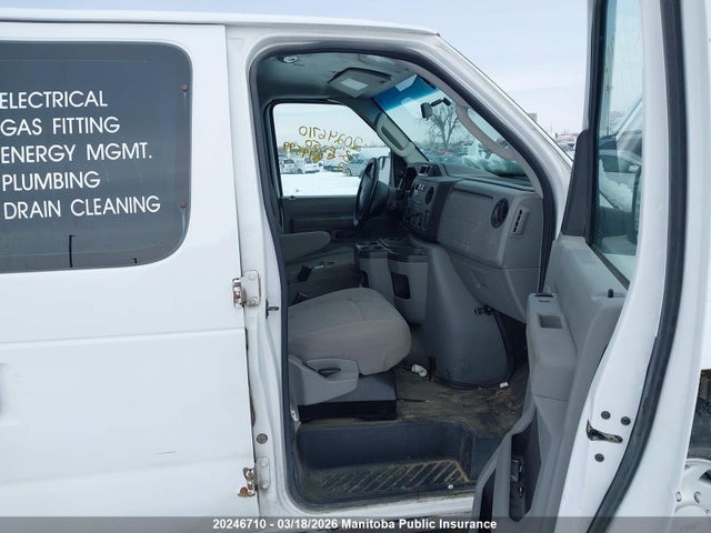 2013 Ford E250 Econoline Cargo მანქანა იყიდება აუქციონზე, vin: 1FTNE2EW9DDA79599, აუქციონის ნომერი: 20246710