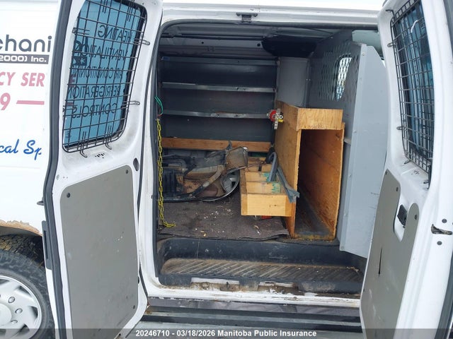 2013 Ford E250 Econoline Cargo მანქანა იყიდება აუქციონზე, vin: 1FTNE2EW9DDA79599, აუქციონის ნომერი: 20246710