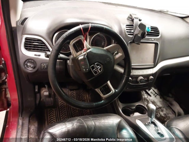 Aukcja sprzedaży 2014 Dodge Journey R/t, vin: 3C4PDDFG9ET304274, numer aukcji: 20246712