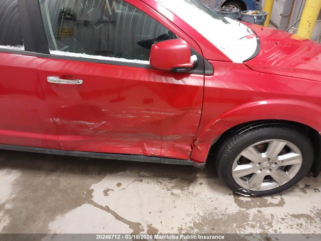 Aukcja sprzedaży 2014 Dodge Journey R/t, vin: 3C4PDDFG9ET304274, numer aukcji: 20246712