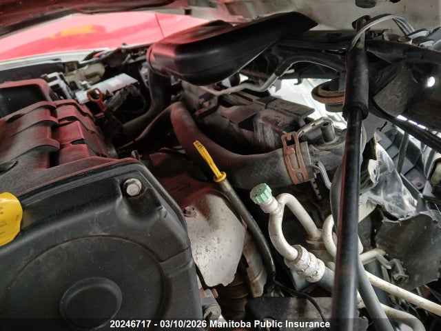 20246717 :رقم المزاد ، KMHDU4BD3AU025624 vin ، 2010 Hyundai Elantra Gl مزاد بيع