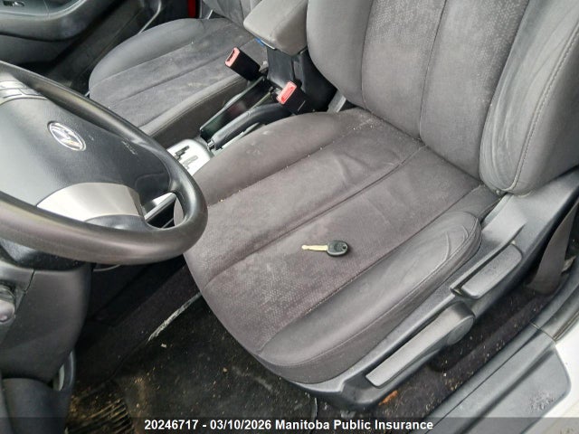 20246717 :رقم المزاد ، KMHDU4BD3AU025624 vin ، 2010 Hyundai Elantra Gl مزاد بيع