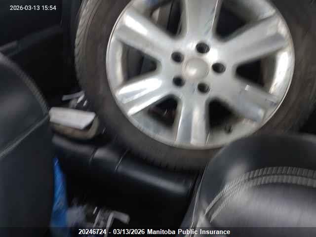 Aukcja sprzedaży 2013 Dodge Journey R/t, vin: 3C4PDDFG8DT724977, numer aukcji: 20246724