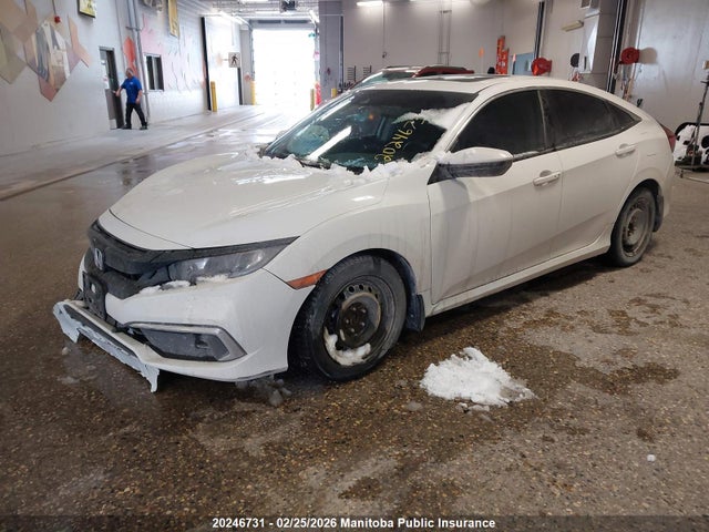 Aukcja sprzedaży 2019 Honda Civic Ex, vin: 2HGFC2F72KH036161, numer aukcji: 20246731