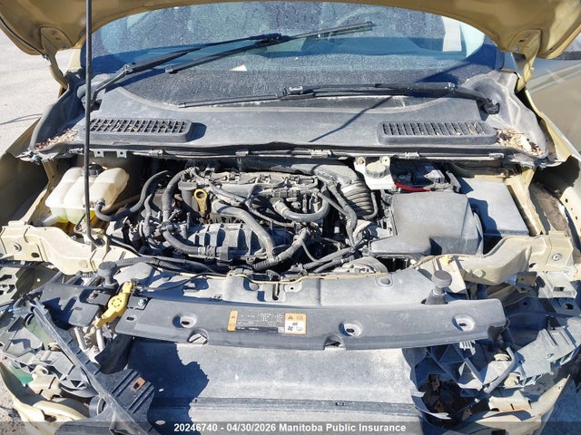2014 Ford Escape Se მანქანა იყიდება აუქციონზე, vin: 1FMCU9GXXEUD04604, აუქციონის ნომერი: 20246740
