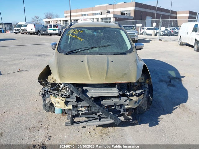 2014 Ford Escape Se მანქანა იყიდება აუქციონზე, vin: 1FMCU9GXXEUD04604, აუქციონის ნომერი: 20246740